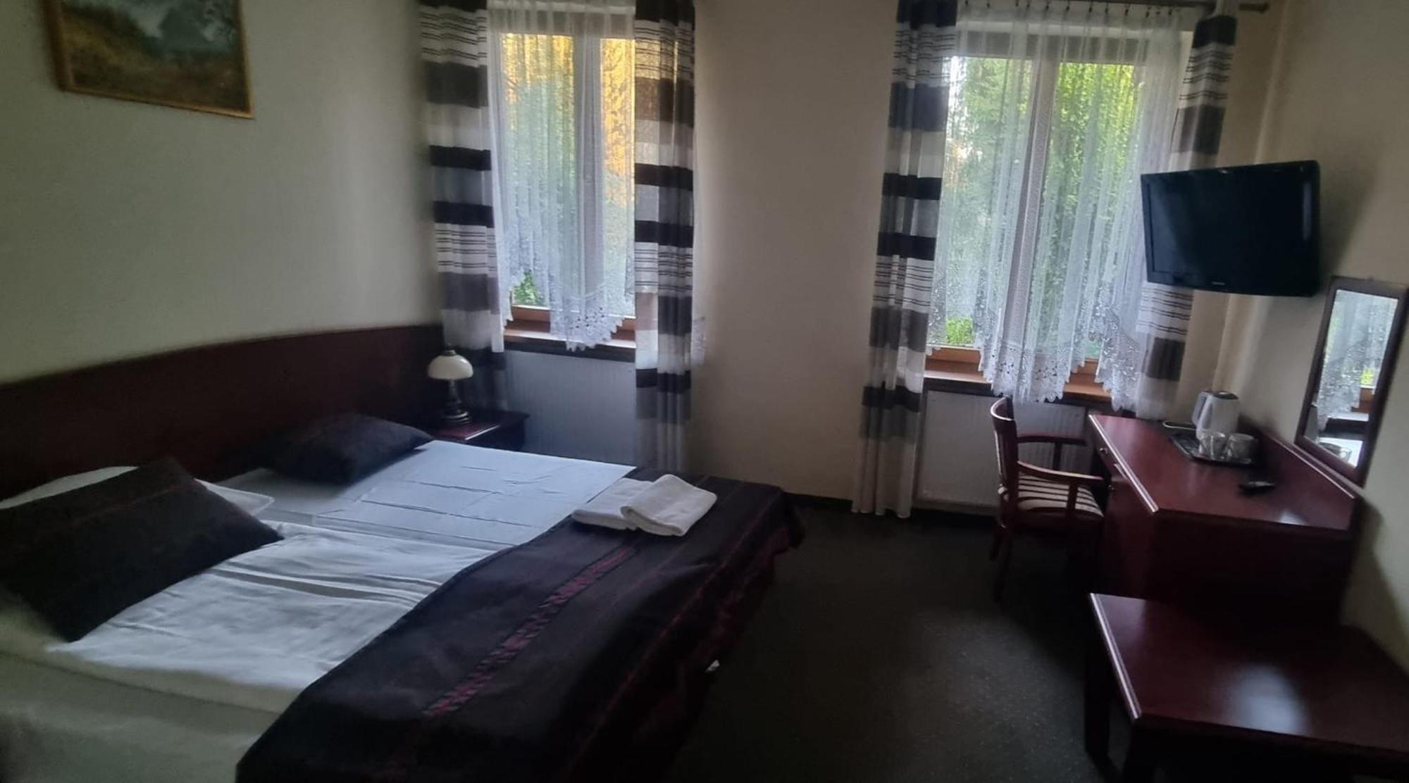 Pensjonat Pod Dluga Polana Новы-Тарг Номер фото